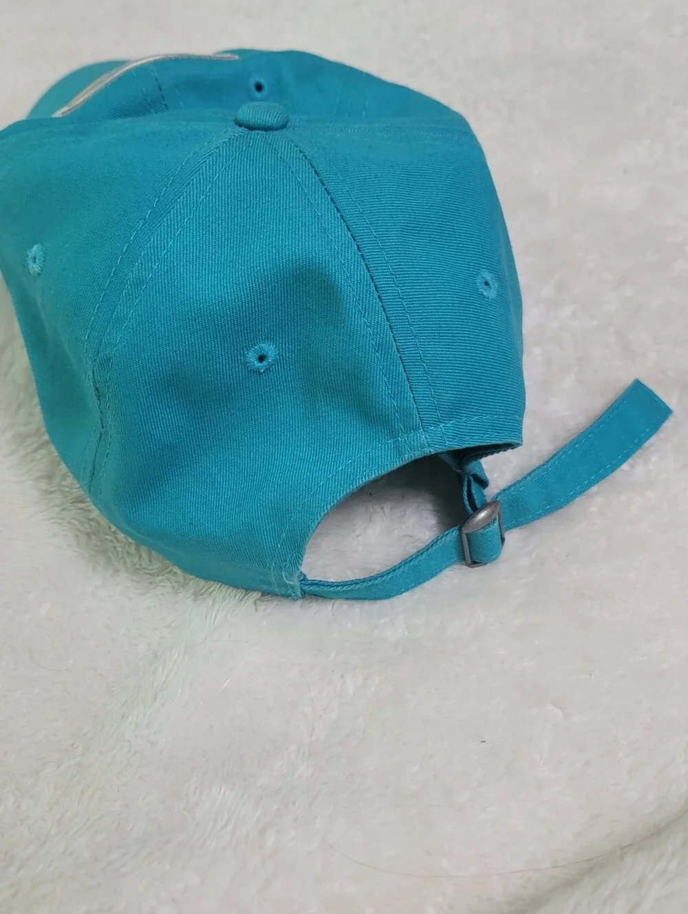 H3 Headwear turquoise baseball